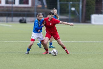 Bild 144 - wCJ Eimsbuettler TV - Holstein Kiel : Ergebnis: 0:1